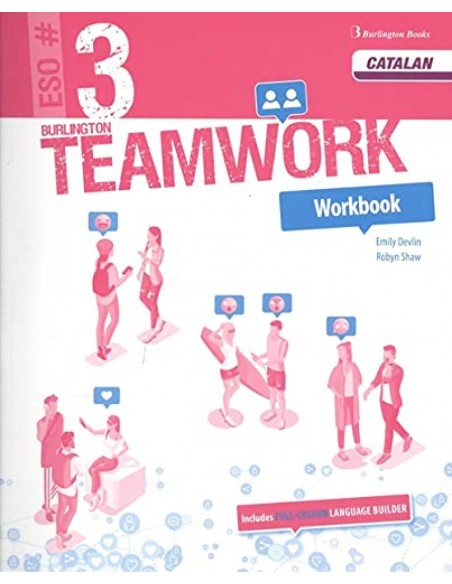 TEAMWORK 3ºESO WB CATALAN 20